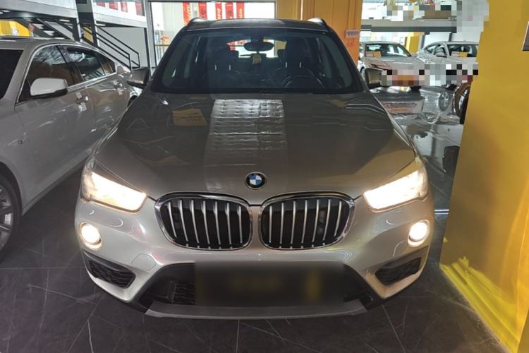 Used BMW X1 2019 sDrive18Li Fashion Model Front