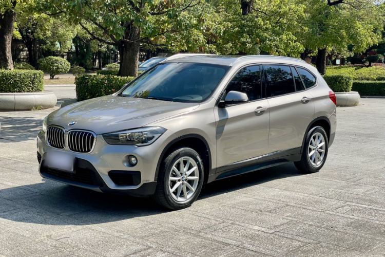 Used BMW X1 2019 sDrive18Li Fashion Model Guazi used car, China used car export, Used car for sale, Used  cars, Cheapest cars for sale