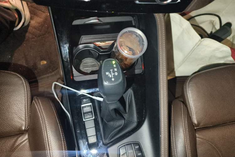 Used BMW X1 2019 xDrive20Li Luxury Model Gear Lever