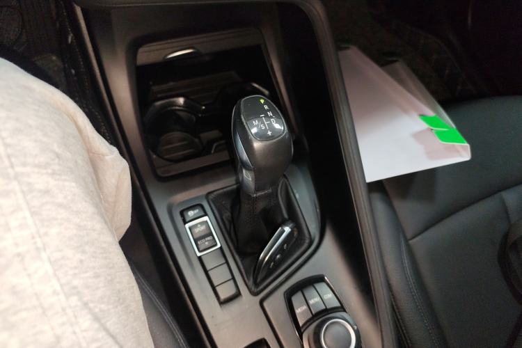 Used BMW X1 2019 sDrive18Li Fashion Model Gear Lever