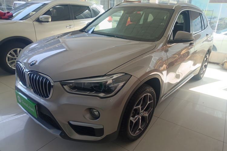 Used BMW X1 2019 sDrive18Li Premium Edition Guazi used car, China used car export, Used car for sale, Used cars, Cheapest cars for sale