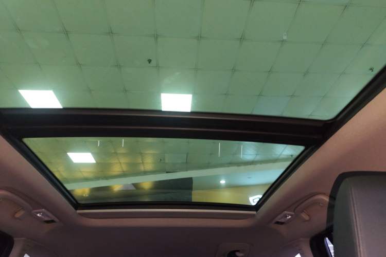 Used BMW X1 2019 sDrive18Li Fashion Model Headliner
