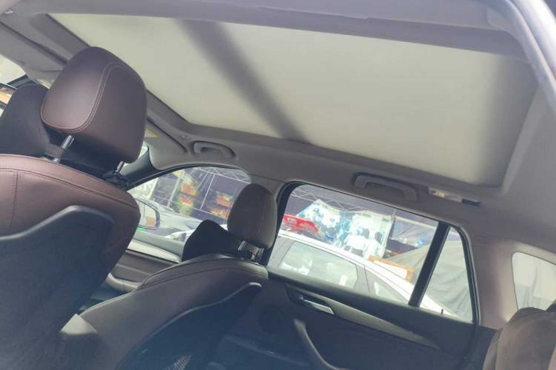Used BMW X1 2019 xDrive20Li Luxury Model Headliner