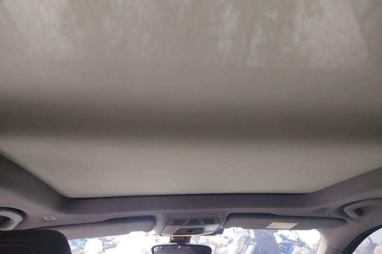 Used BMW X1 2019 sDrive18Li Premium Edition Headliner