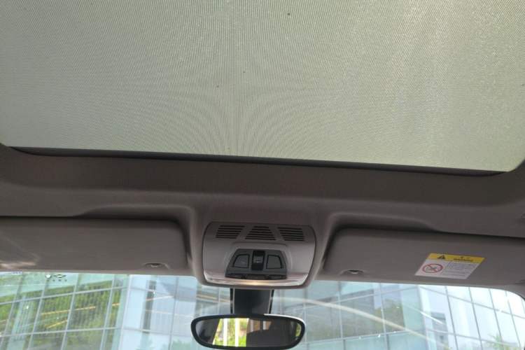 Used BMW X1 2019 sDrive18Li Premium Edition Headliner