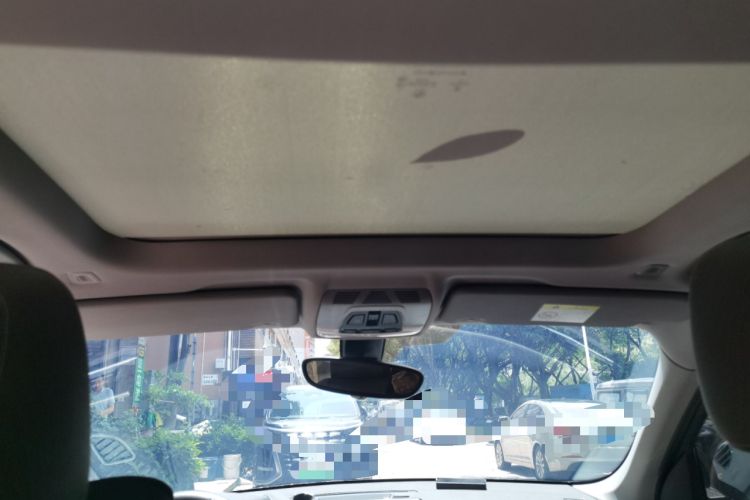Used BMW X1 2019 xDrive20Li Luxury Model Headliner