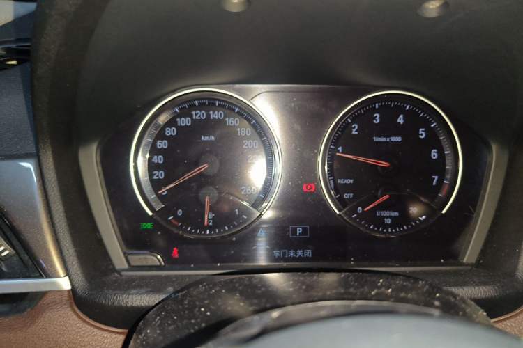 Used BMW X1 2019 sDrive18Li Premium Edition Instrument Cluster