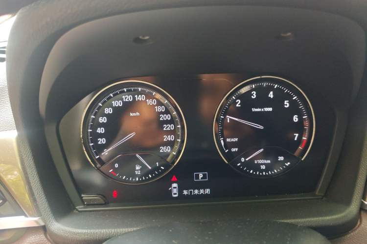 Used BMW X1 2019 sDrive18Li Premium Edition Instrument Cluster