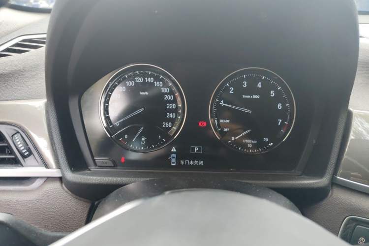 Used BMW X1 2019 sDrive18Li Premium Edition Instrument Cluster