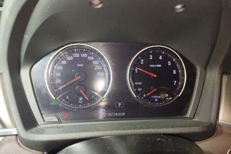 Used BMW X1 2019 sDrive18Li Premium Edition Instrument Cluster
