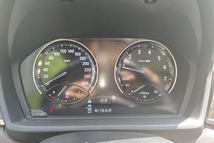 Used BMW X1 2019 sDrive18Li Premium Edition Instrument Cluster