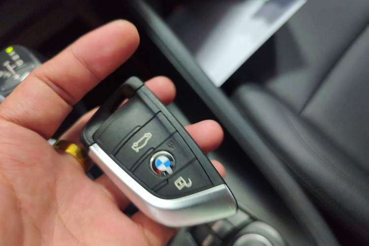 Used BMW X1 2019 sDrive18Li Fashion Model Interior 1