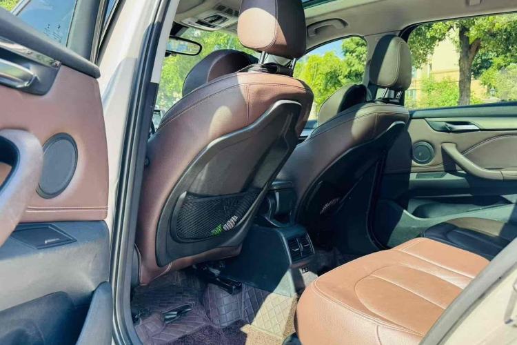 Used BMW X1 2019 sDrive18Li Premium Edition Interior 2