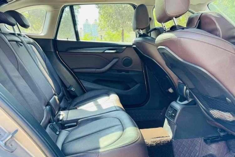 Used BMW X1 2019 sDrive18Li Premium Edition Interior 4