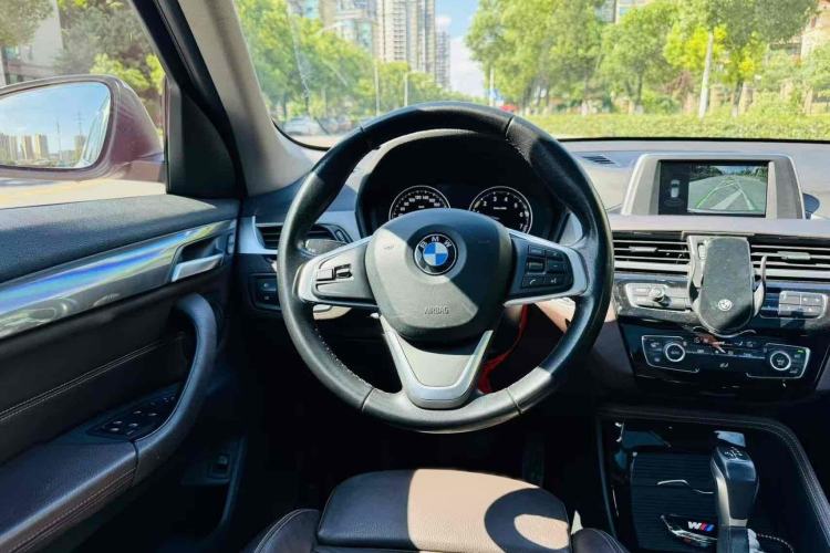 Used BMW X1 2019 sDrive18Li Premium Edition Interior 6