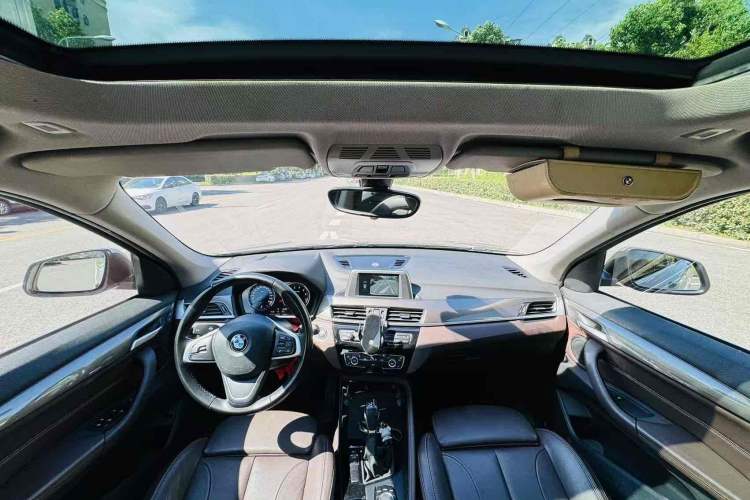 Used BMW X1 2019 sDrive18Li Premium Edition Interior 7