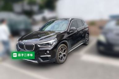 Used BMW X1 2019 xDrive20Li Luxury Model