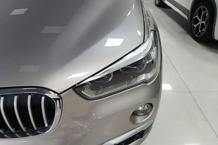 Used BMW X1 2019 sDrive18Li Premium Edition Left Front Headlight