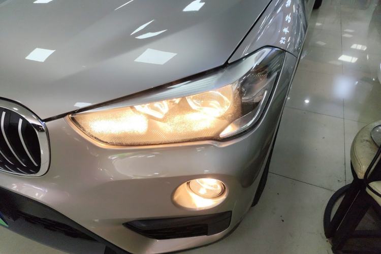 Used BMW X1 2019 sDrive18Li Fashion Model Left Front Headlight