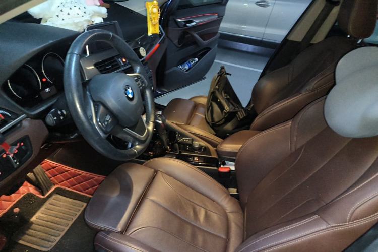 Used BMW X1 2019 sDrive18Li Premium Edition Left Front Seat