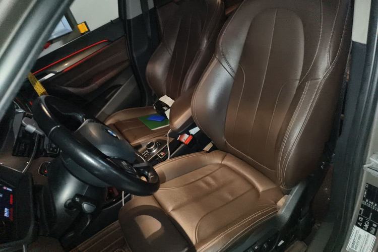 Used BMW X1 2019 xDrive20Li Luxury Model Left Front Seat