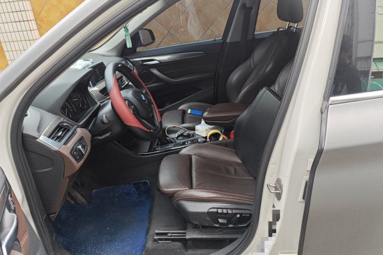 Used BMW X1 2019 sDrive18Li Premium Edition Left Front Seat
