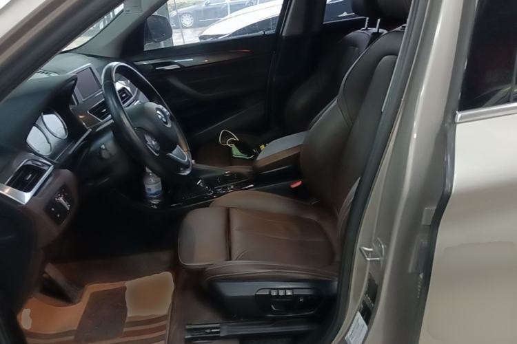 Used BMW X1 2019 sDrive18Li Premium Edition Left Front Seat