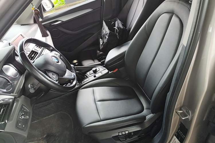 Used BMW X1 2019 sDrive20Li Leading Model Left Front Seat