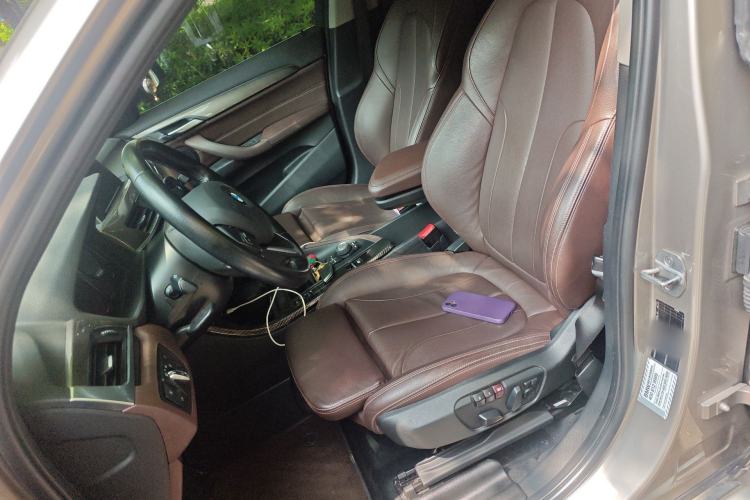 Used BMW X1 2019 sDrive18Li Premium Edition Left Front Seat