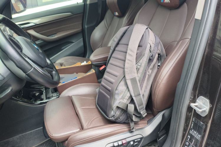 Used BMW X1 2019 xDrive20Li Luxury Model Left Front Seat
