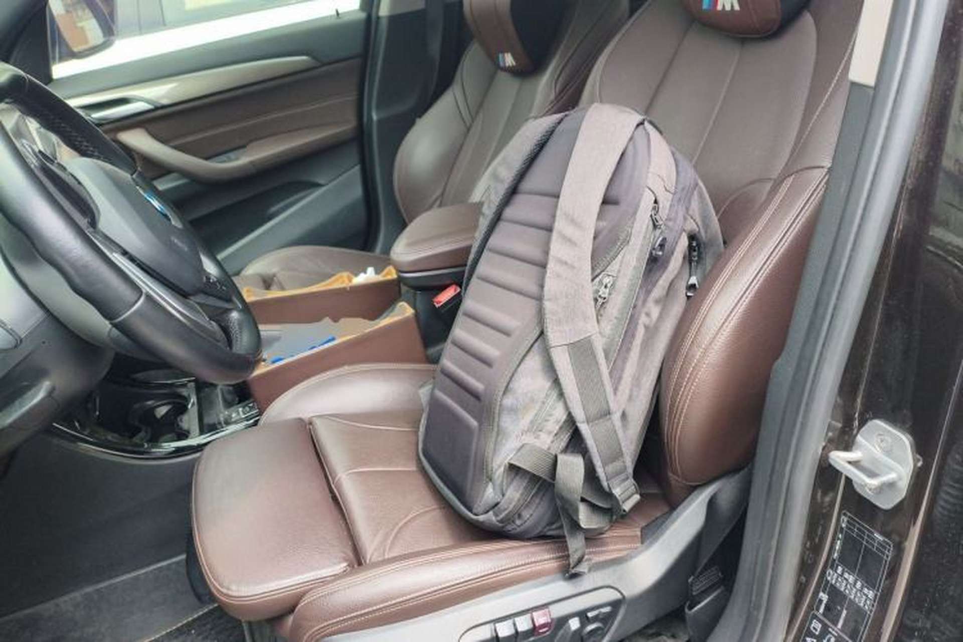 Used BMW X1 2019 xDrive20Li Luxury Model Left Front Seat