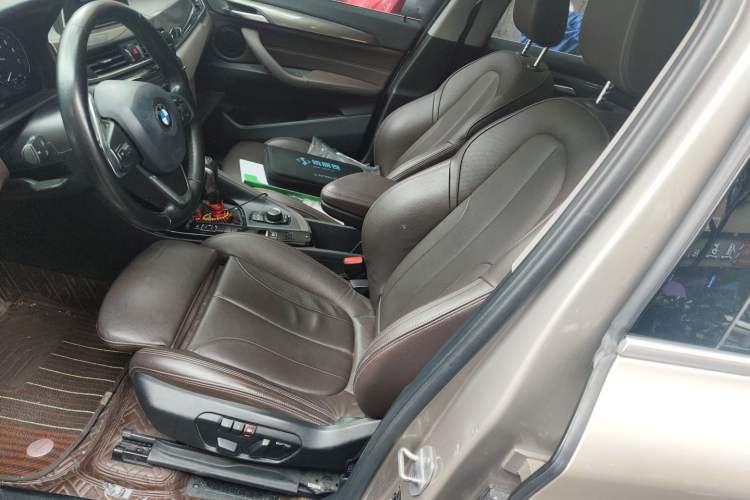 Used BMW X1 2019 sDrive18Li Premium Edition Left Front Seat