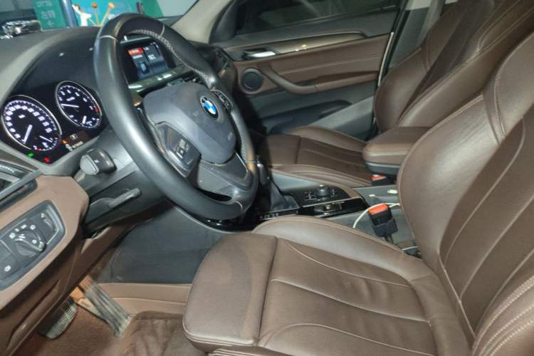 Used BMW X1 2019 sDrive18Li Premium Edition Left Front Seat