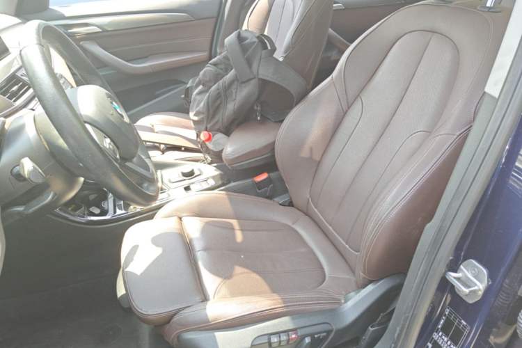 Used BMW X1 2019 sDrive18Li Premium Edition Left Front Seat