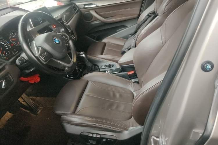 Used BMW X1 2019 sDrive18Li Premium Edition Left Front Seat