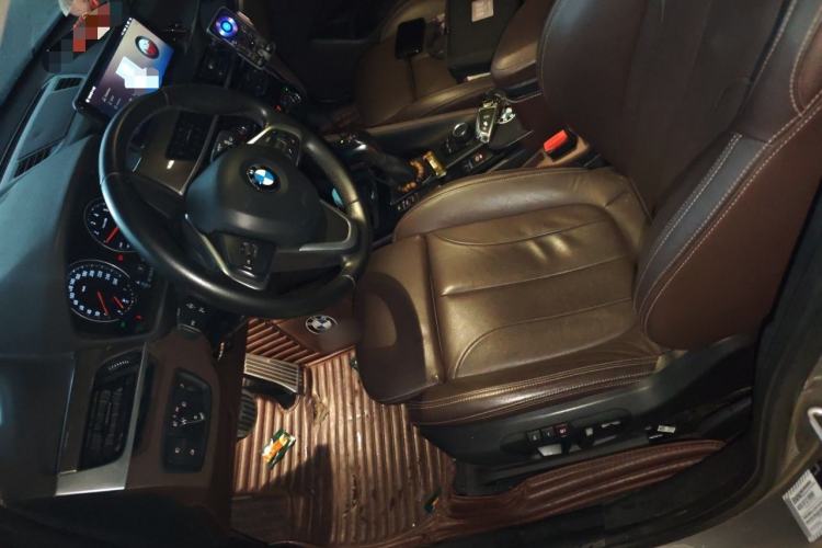 Used BMW X1 2019 sDrive18Li Premium Edition Left Front Seat