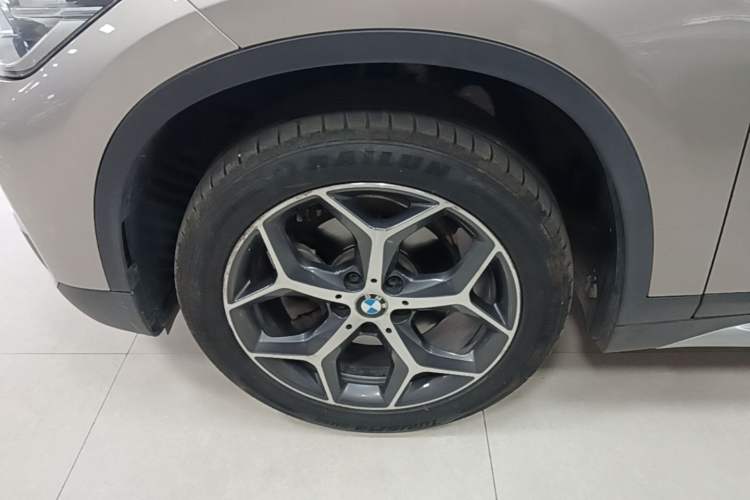 Used BMW X1 2019 sDrive18Li Premium Edition Left Front Wheel Hub