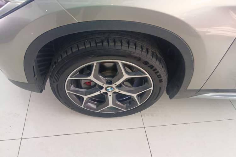 Used BMW X1 2019 sDrive18Li Premium Edition Left Front Wheel Hub