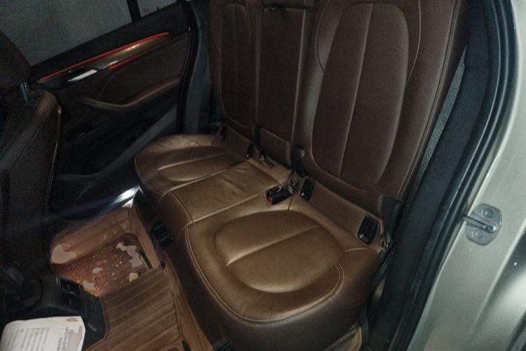 Used BMW X1 2019 xDrive20Li Luxury Model Left Rear Seat