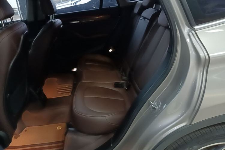 Used BMW X1 2019 sDrive18Li Premium Edition Left Rear Seat