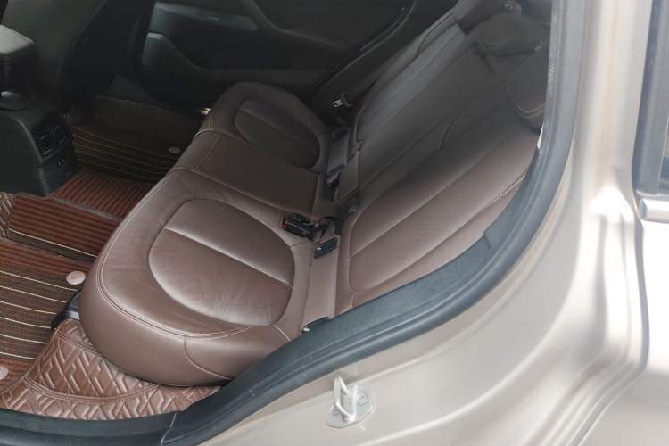 Used BMW X1 2019 sDrive18Li Premium Edition Left Rear Seat