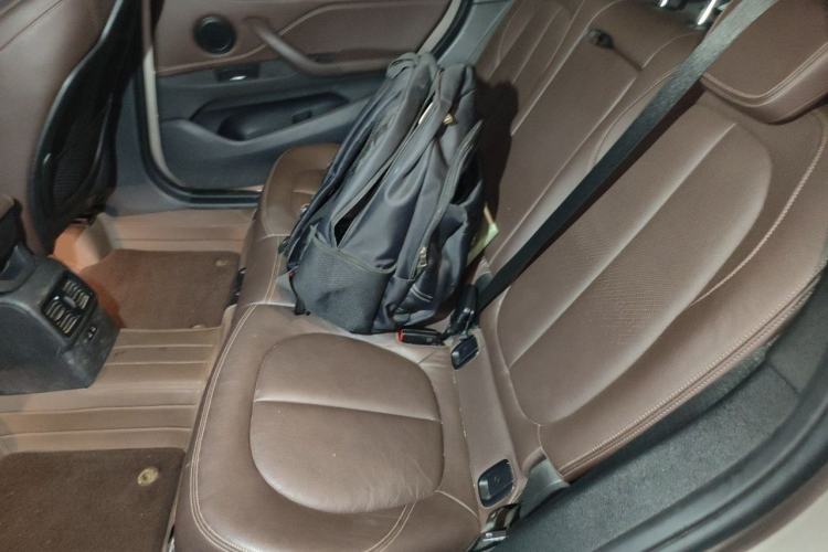 Used BMW X1 2019 sDrive18Li Premium Edition Left Rear Seat