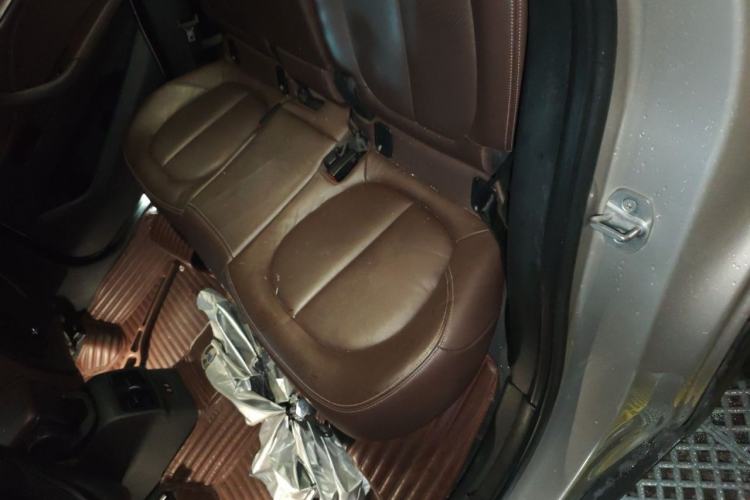 Used BMW X1 2019 sDrive18Li Premium Edition Left Rear Seat