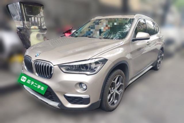 Used BMW X1 2019 sDrive18Li Premium Edition