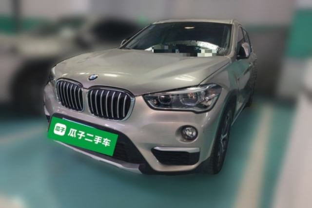 Used BMW X1 2019 sDrive18Li Premium Edition