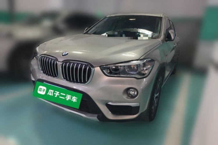 Used BMW X1 2019 sDrive18Li Premium Edition Guazi used car, China used car export, Used car for sale, Used cars, Cheapest cars for sale