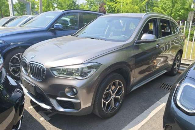 Used BMW X1 2019 sDrive18Li Premium Edition