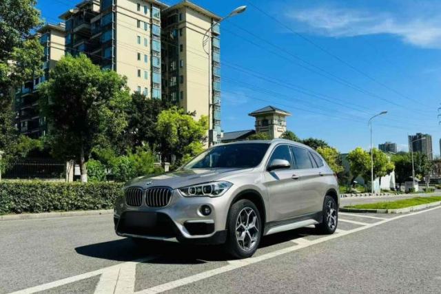 Used BMW X1 2019 sDrive18Li Premium Edition