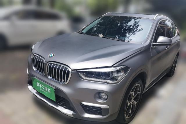 Used BMW X1 2019 xDrive20Li Luxury Model
