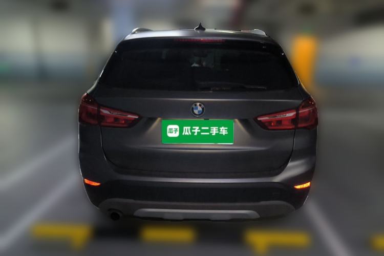 Used BMW X1 2019 sDrive18Li Premium Edition Rear